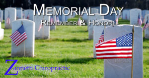 The Meaning of Memorial Day