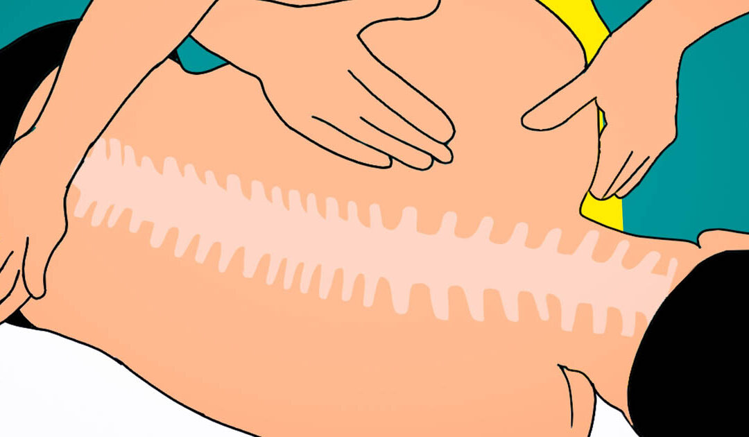 Degenerative Disc Disease Relief