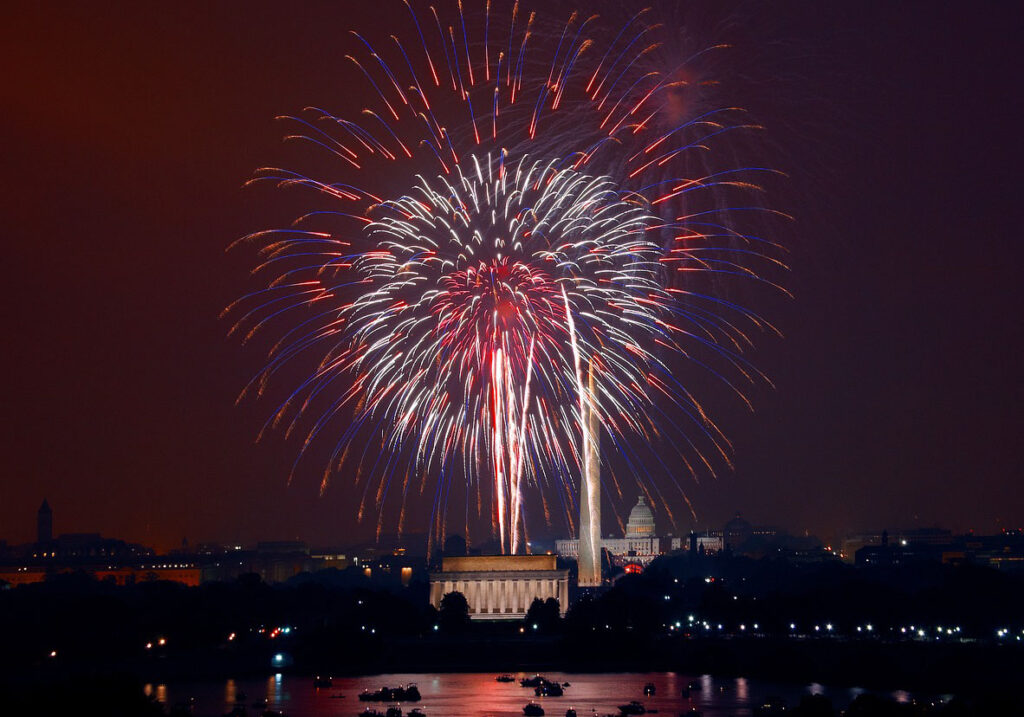 Here are some little known facts about 4th of July.