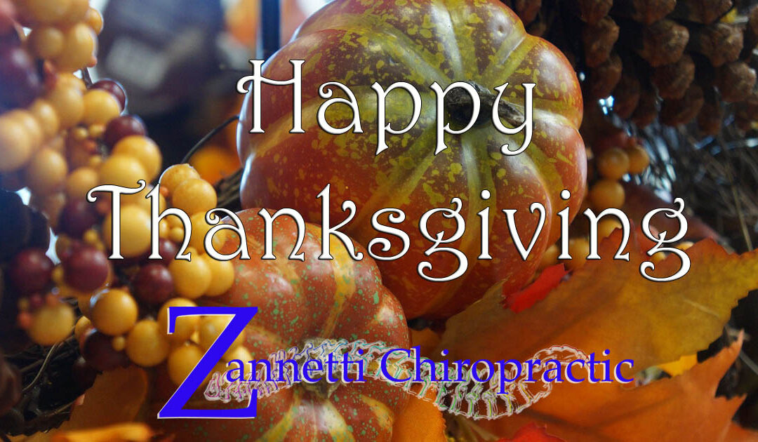 Happy Thanksgiving