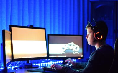 Common Computer and Video Game Injuries