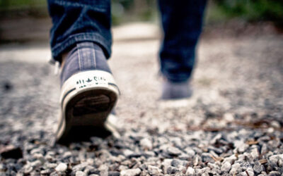Health Benefits Walking Provides To Your Spine