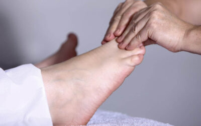 Is Your Sore Back Caused From Your Feet?