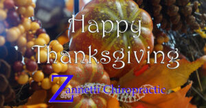 Happy Thanksgiving